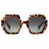 Солнцезащитные очки женские ORCHID Brown GGB-00000006548-9