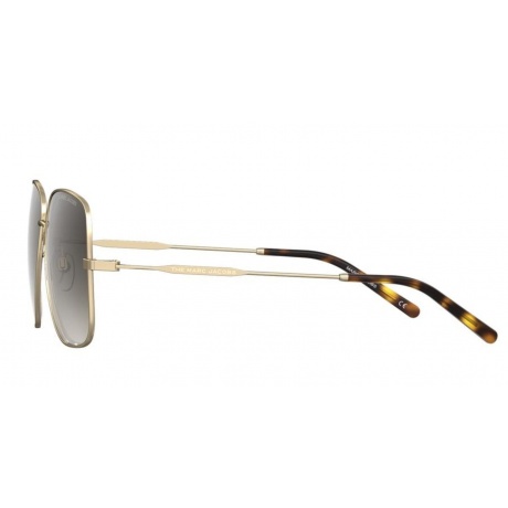Солнцезащитные очки женские MARC 619/S GOLD JAC-205356J5G59HA - фото 4