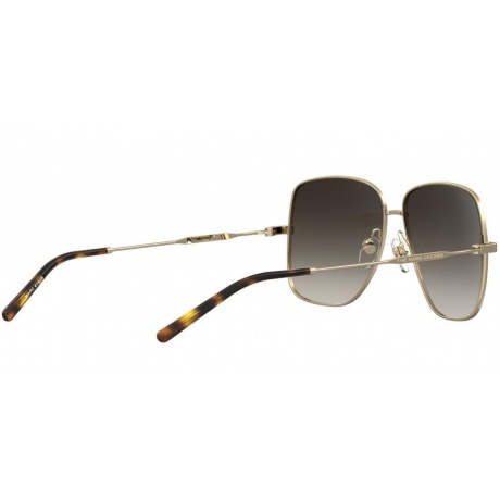 Солнцезащитные очки женские MARC 619/S GOLD JAC-205356J5G59HA - фото 9