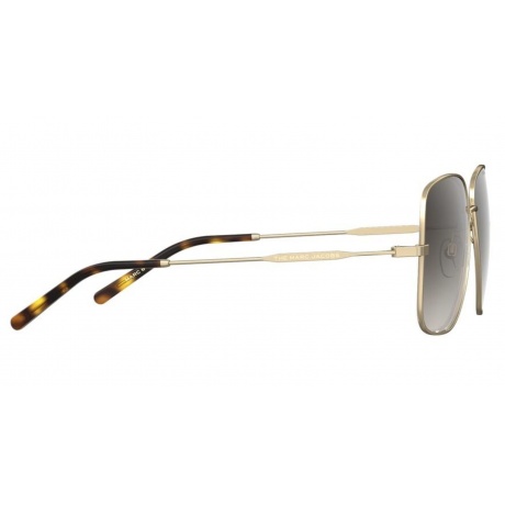 Солнцезащитные очки женские MARC 619/S GOLD JAC-205356J5G59HA - фото 10