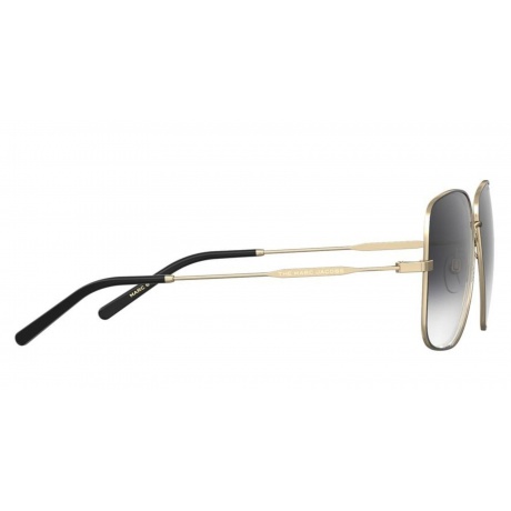 Солнцезащитные очки женские MARC 619/S GOLD BLCK JAC-205356RHL599O - фото 10