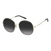 Солнцезащитные очки женские MARC 620/S GOLD BLCK JAC-205357RHL56...