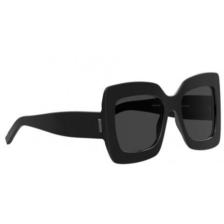 Солнцезащитные очки женские BOSS 1385/S BLACK HUB-20498080754IR - фото 11