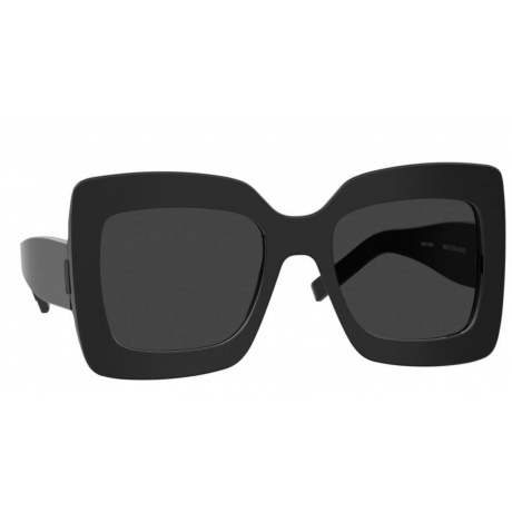 Солнцезащитные очки женские BOSS 1385/S BLACK HUB-20498080754IR - фото 12