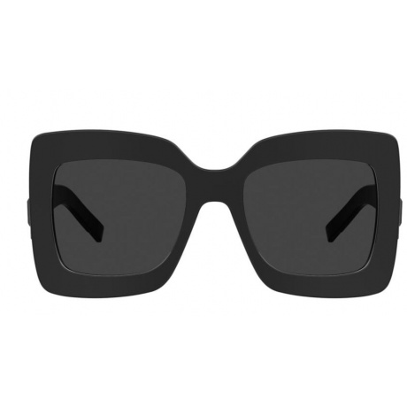 Солнцезащитные очки женские BOSS 1385/S BLACK HUB-20498080754IR - фото 13