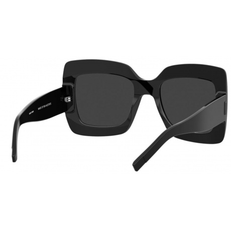 Солнцезащитные очки женские BOSS 1385/S BLACK HUB-20498080754IR - фото 8