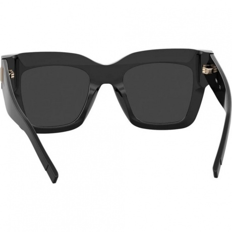 Солнцезащитные очки женские BOSS 1386/S BLACK HUB-20497980751IR - фото 9