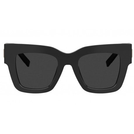 Солнцезащитные очки женские BOSS 1386/S BLACK HUB-20497980751IR - фото 13