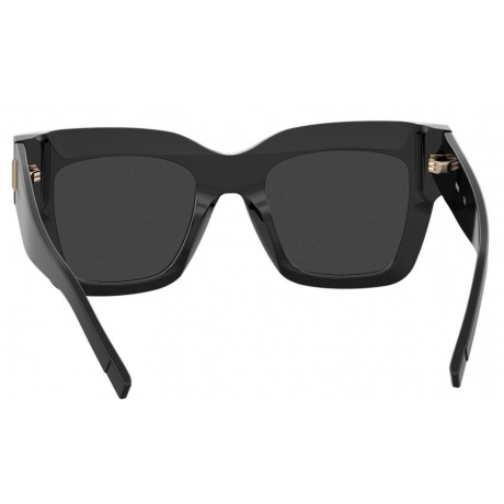 Солнцезащитные очки женские BOSS 1386/S BLACK HUB-20497980751IR - фото 7