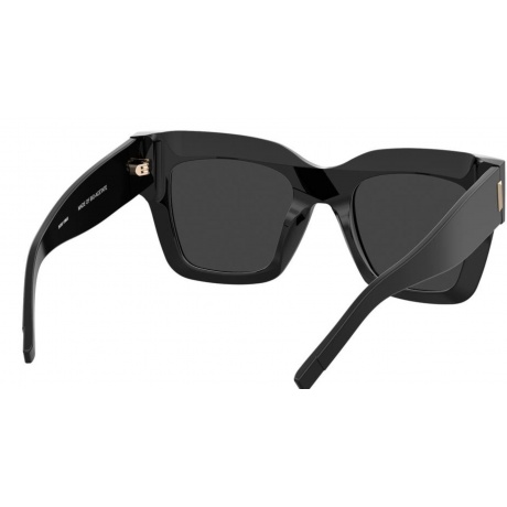 Солнцезащитные очки женские BOSS 1386/S BLACK HUB-20497980751IR - фото 8