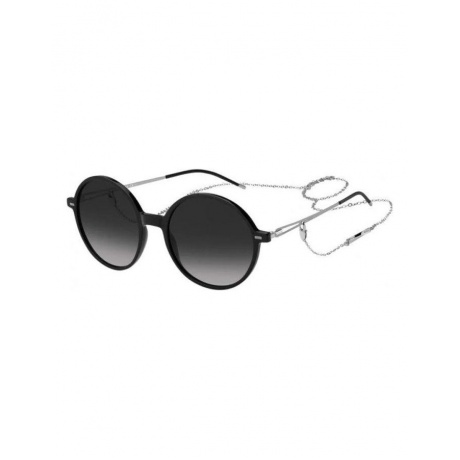 Солнцезащитные очки женские BOSS 1389/S BLACK HUB-204918807559O - фото 1