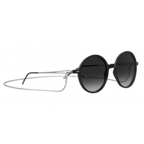 Солнцезащитные очки женские BOSS 1389/S BLACK HUB-204918807559O - фото 11