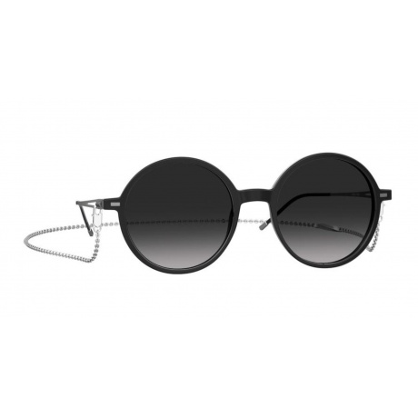 Солнцезащитные очки женские BOSS 1389/S BLACK HUB-204918807559O - фото 12