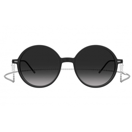 Солнцезащитные очки женские BOSS 1389/S BLACK HUB-204918807559O - фото 13