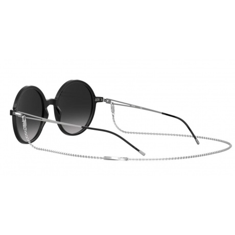 Солнцезащитные очки женские BOSS 1389/S BLACK HUB-204918807559O - фото 5
