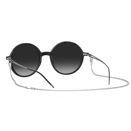 Солнцезащитные очки женские BOSS 1389/S BLACK HUB-204918807559O - фото 6