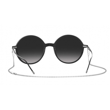 Солнцезащитные очки женские BOSS 1389/S BLACK HUB-204918807559O - фото 7