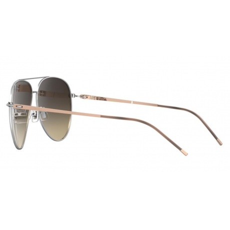 Солнцезащитные очки женские BOSS 1461/S PALLADGOL HUB-205429TNG60PR - фото 5