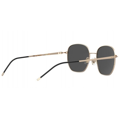 Солнцезащитные очки женские BOSS 1462/S ROSE GOLD HUB-20543000055IR - фото 9