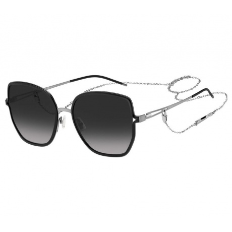 Солнцезащитные очки женские BOSS 1392/S BLK RUTH HUB-204917284579O - фото 1