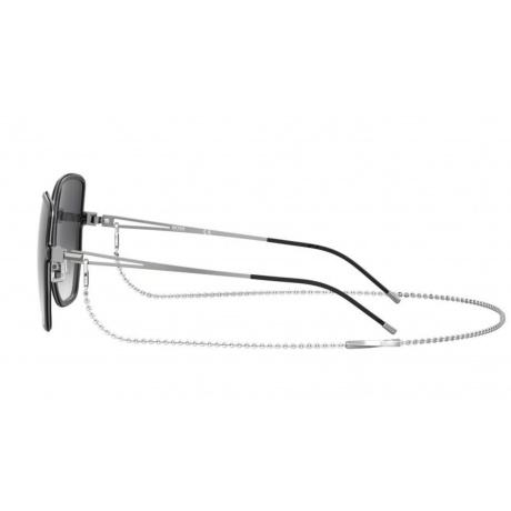 Солнцезащитные очки женские BOSS 1392/S BLK RUTH HUB-204917284579O - фото 4