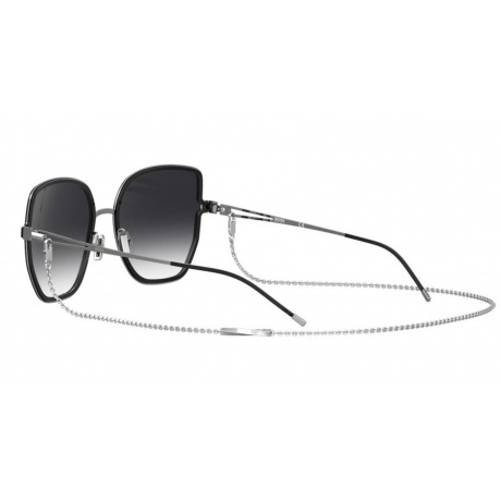 Солнцезащитные очки женские BOSS 1392/S BLK RUTH HUB-204917284579O - фото 5