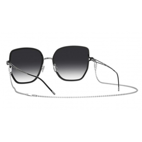 Солнцезащитные очки женские BOSS 1392/S BLK RUTH HUB-204917284579O - фото 6