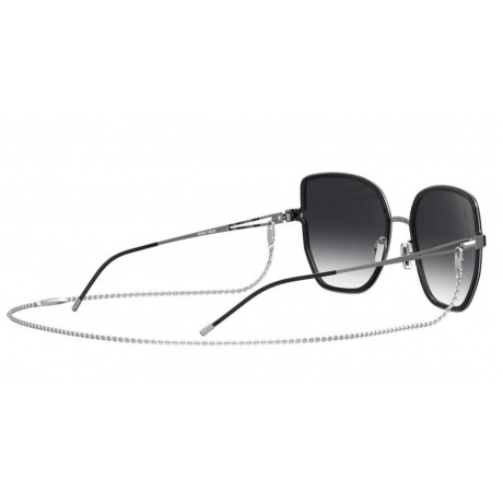 Солнцезащитные очки женские BOSS 1392/S BLK RUTH HUB-204917284579O - фото 9