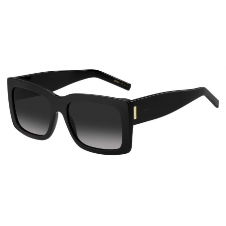Солнцезащитные очки женские BOSS 1454/S BLACK HUB-205431807579O - фото 1