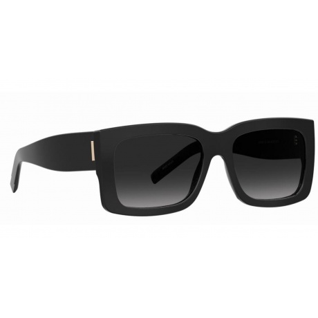 Солнцезащитные очки женские BOSS 1454/S BLACK HUB-205431807579O - фото 12