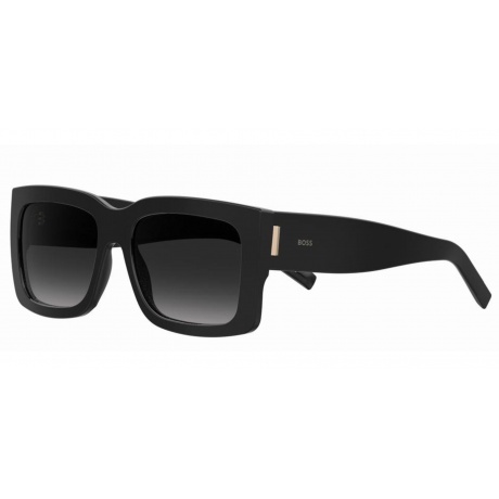 Солнцезащитные очки женские BOSS 1454/S BLACK HUB-205431807579O - фото 3