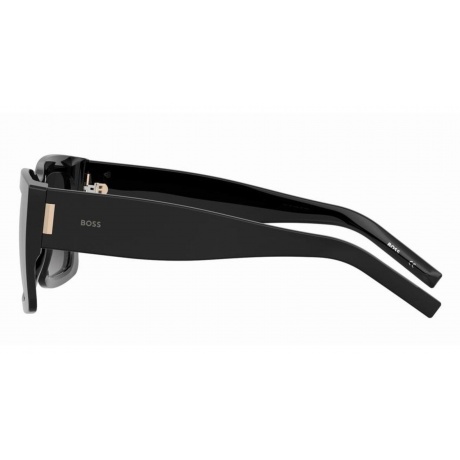 Солнцезащитные очки женские BOSS 1454/S BLACK HUB-205431807579O - фото 4