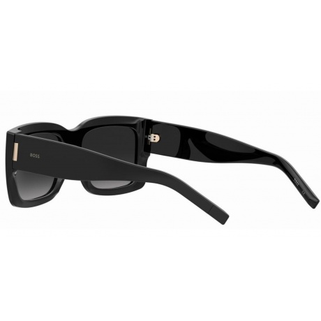 Солнцезащитные очки женские BOSS 1454/S BLACK HUB-205431807579O - фото 5
