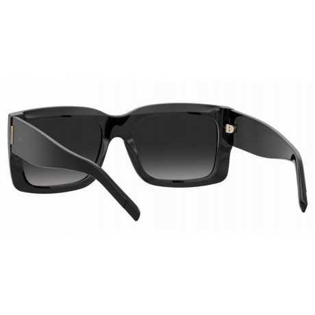 Солнцезащитные очки женские BOSS 1454/S BLACK HUB-205431807579O - фото 6