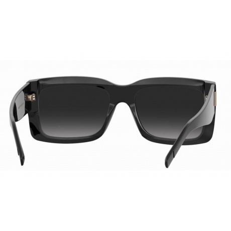 Солнцезащитные очки женские BOSS 1454/S BLACK HUB-205431807579O - фото 7