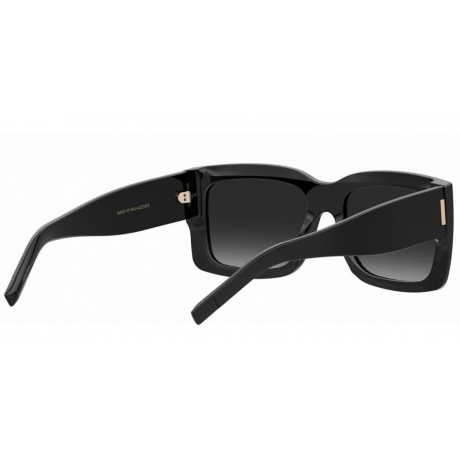 Солнцезащитные очки женские BOSS 1454/S BLACK HUB-205431807579O - фото 8