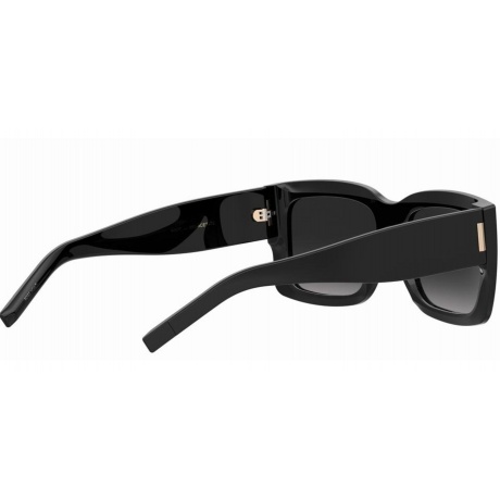 Солнцезащитные очки женские BOSS 1454/S BLACK HUB-205431807579O - фото 9