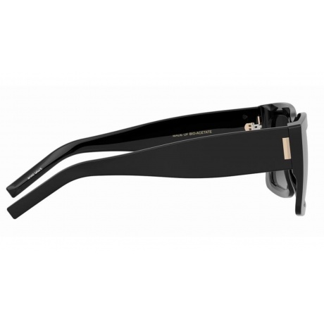 Солнцезащитные очки женские BOSS 1454/S BLACK HUB-205431807579O - фото 10