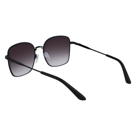 Солнцезащитные очки женские CK23100S BLACK CKL-2231005618001 - фото 4