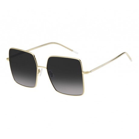 Солнцезащитные очки женские BOSS 1396/S ROSE GOLD HUB-204878000589O - фото 1