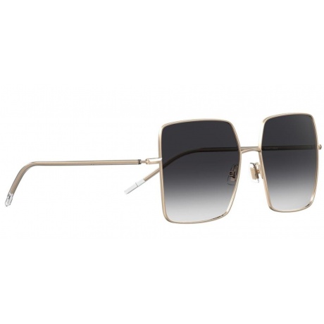 Солнцезащитные очки женские BOSS 1396/S ROSE GOLD HUB-204878000589O - фото 11