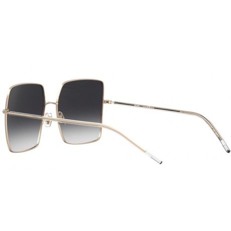 Солнцезащитные очки женские BOSS 1396/S ROSE GOLD HUB-204878000589O - фото 5