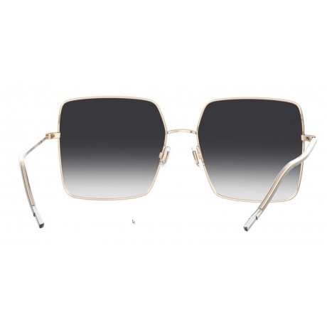 Солнцезащитные очки женские BOSS 1396/S ROSE GOLD HUB-204878000589O - фото 8