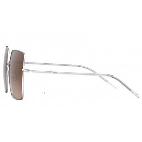 Солнцезащитные очки женские BOSS 1396/S SLV BW HUB-2048784ES58HA - фото 4