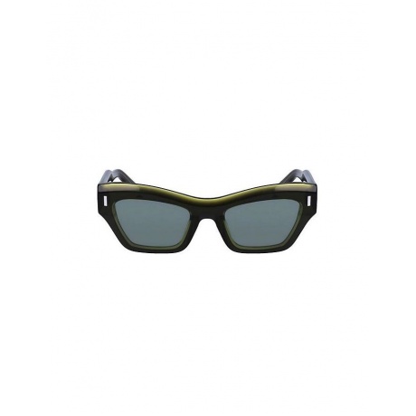 Солнцезащитные очки женские CK23503S OLIVE CKL-2235035420320 - фото 1