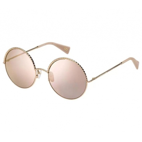 Солнцезащитные очки женские Marc Jacobs 169/S GOLD PINK (200242EYR570J) хорошее состояние; - фото 1