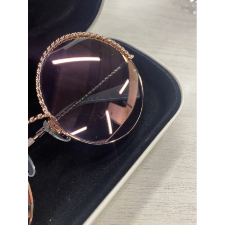 Солнцезащитные очки женские Marc Jacobs 169/S GOLD PINK (200242EYR570J) хорошее состояние; - фото 3