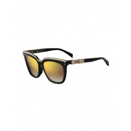 Солнцезащитные очки женские Moschino MOS025/F/S 807 (20146180755JL) хорошее состояние - фото 1