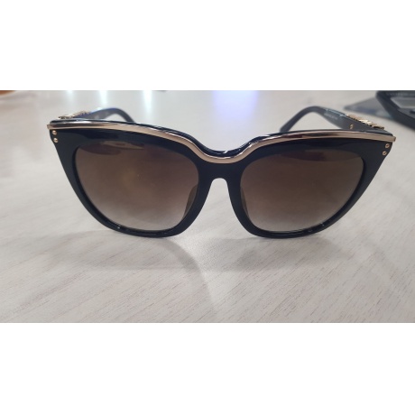 Солнцезащитные очки женские Moschino MOS025/F/S 807 (20146180755JL) хорошее состояние - фото 2