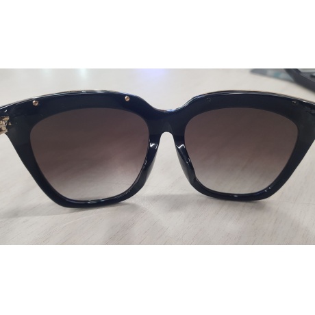 Солнцезащитные очки женские Moschino MOS025/F/S 807 (20146180755JL) хорошее состояние - фото 4